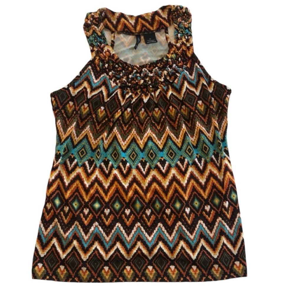 NWT New Directions Sleeveless Top